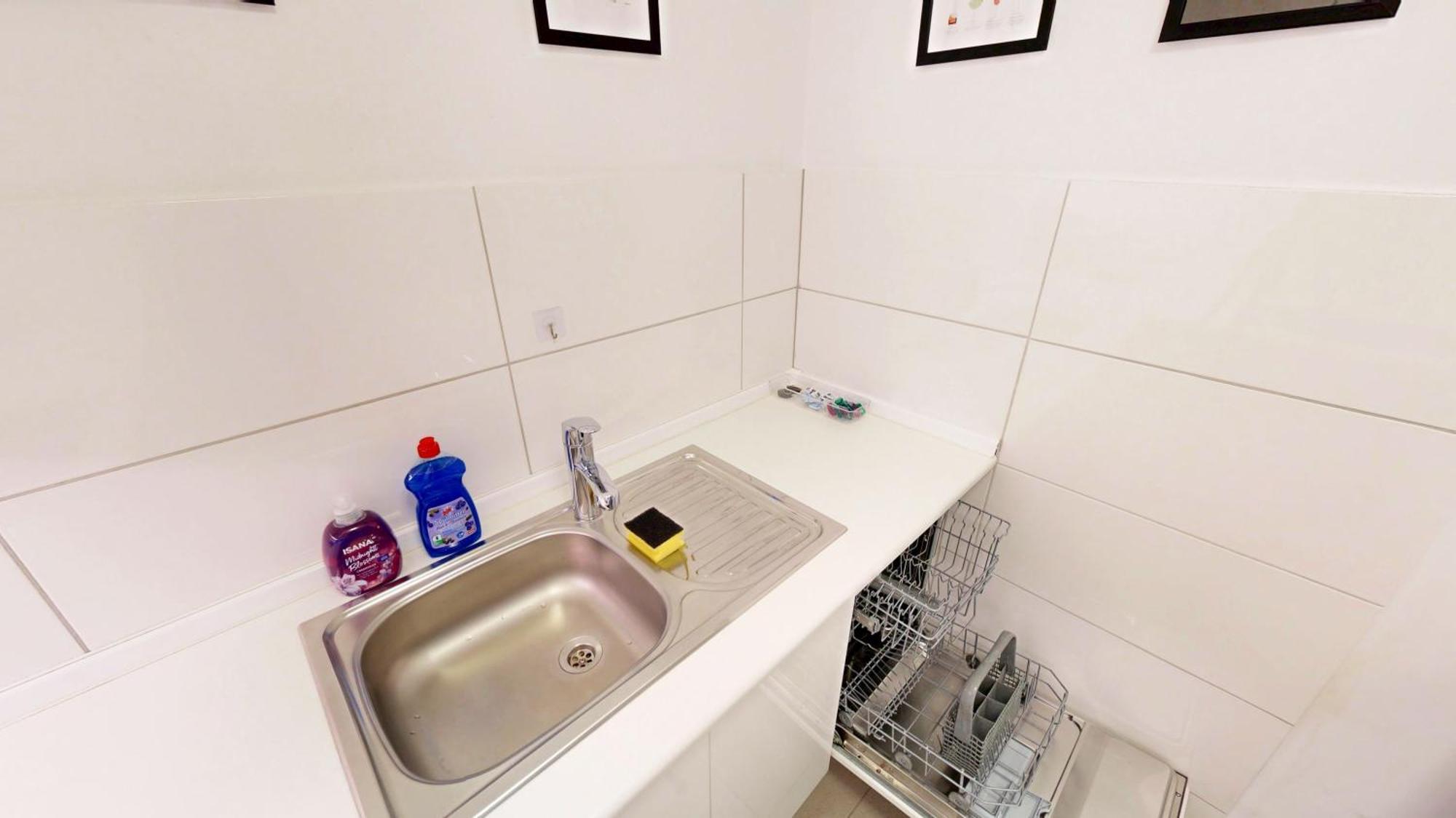 Berner Bude 5, 3sz, 6p, Tv, Wlan Appartement
