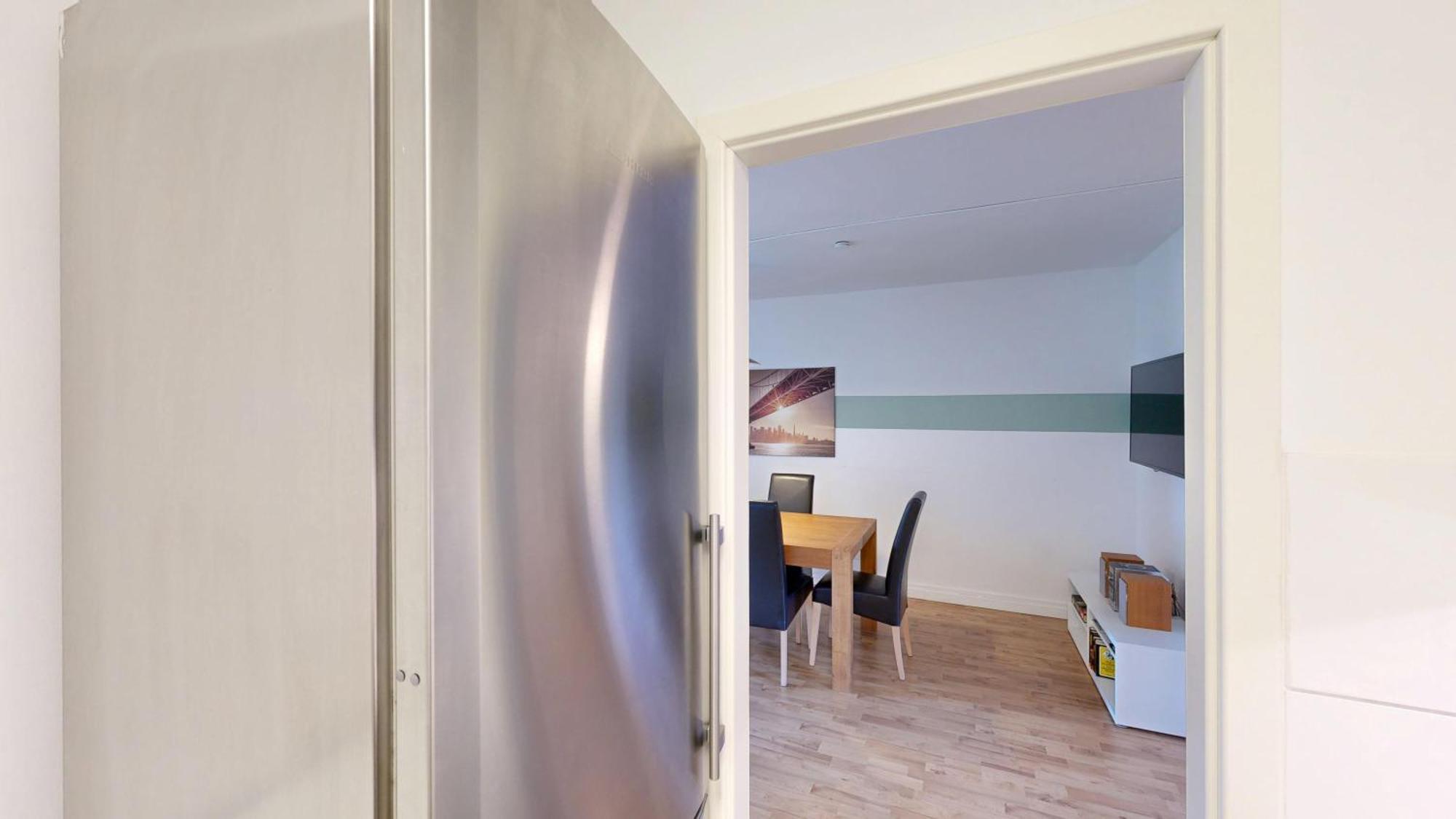 Berner Bude 5, 3sz, 6p, Tv, Wlan Appartement