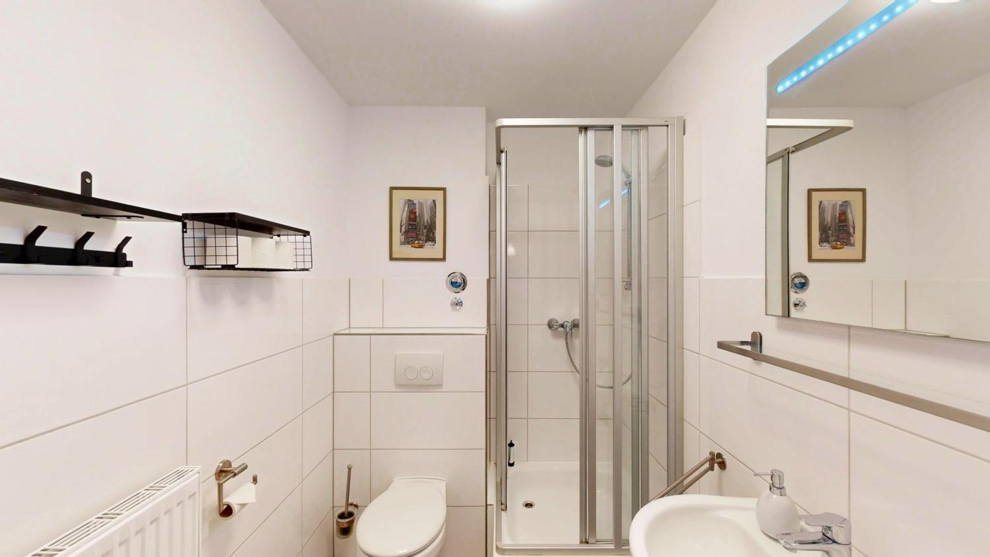 Berner Bude 5, 3sz, 6p, Tv, Wlan Appartement *