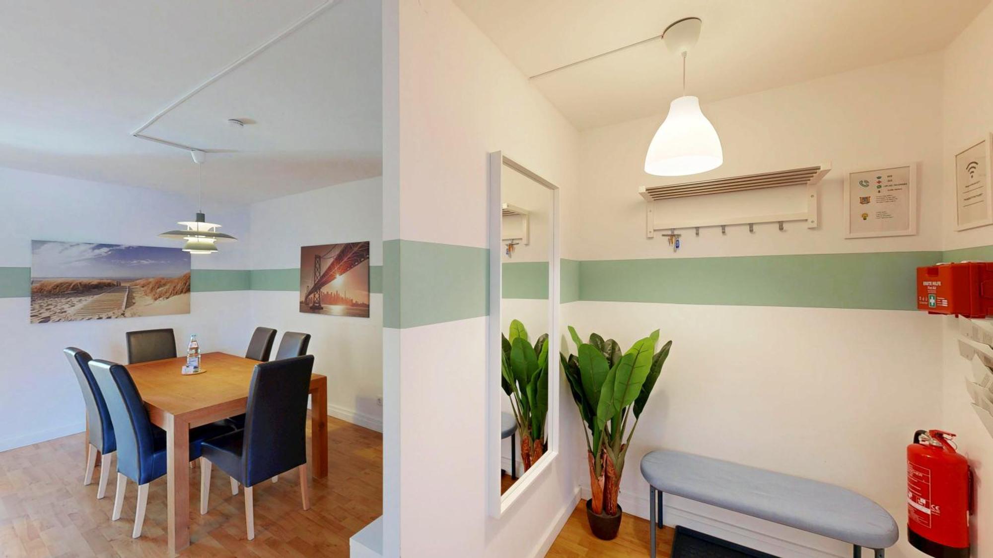 Appartement Berner Bude 5, 3sz, 6p, Tv, Wlan *