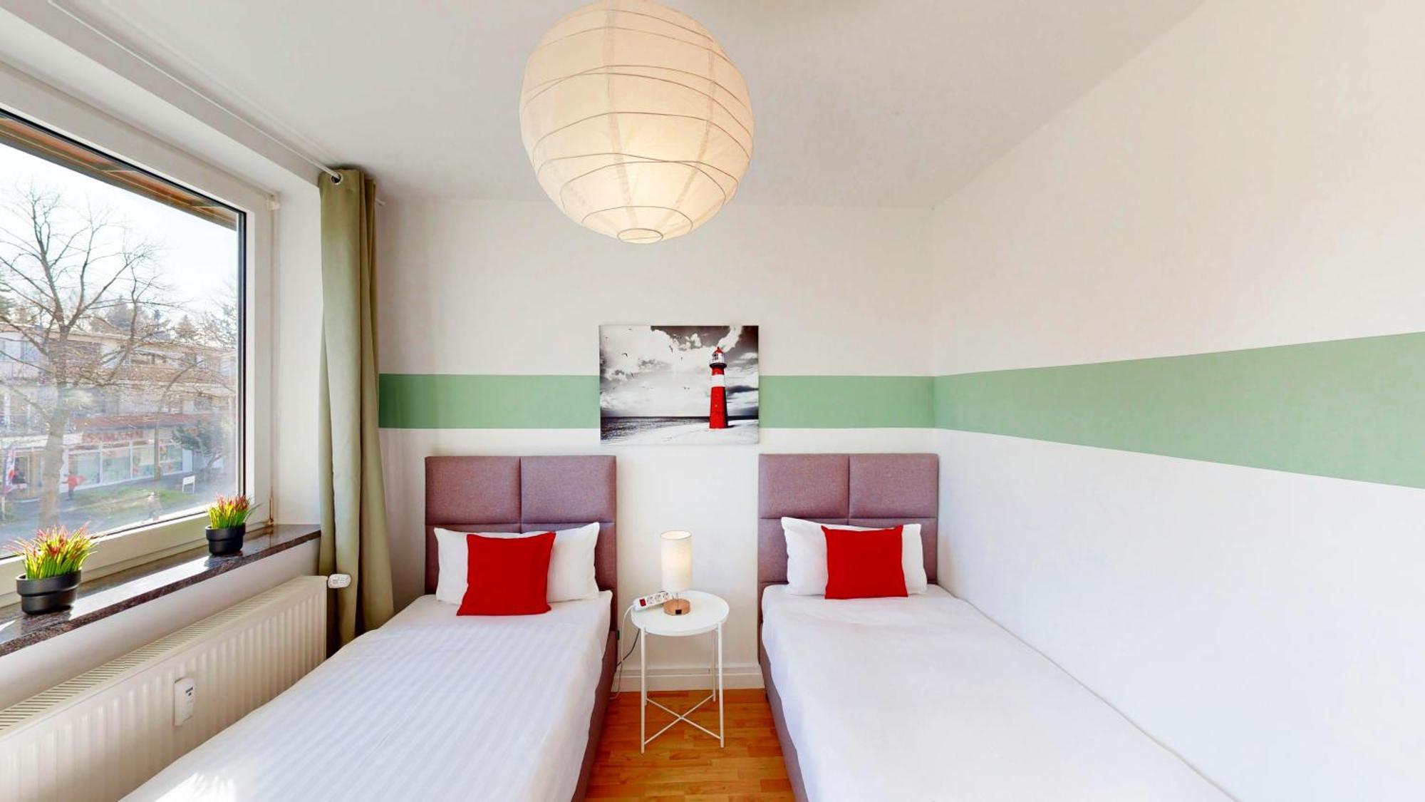 Berner Bude 5, 3sz, 6p, Tv, Wlan Appartement *