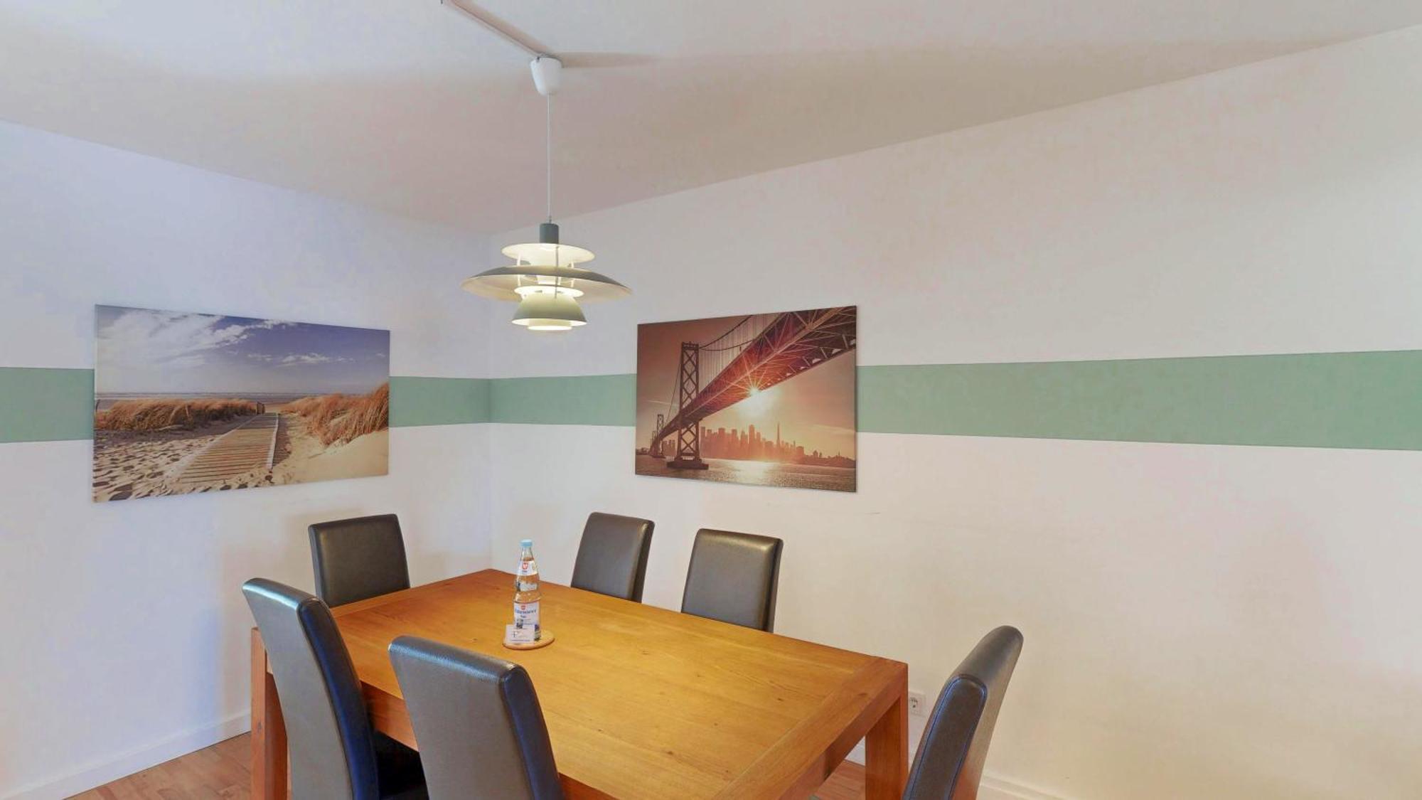 Berner Bude 5, 3sz, 6p, Tv, Wlan Appartement *