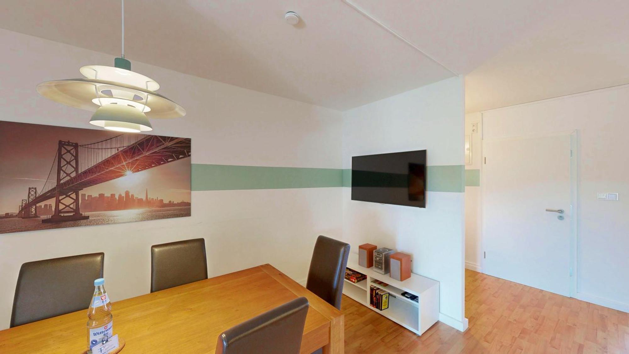 Berner Bude 5, 3sz, 6p, Tv, Wlan Appartement *